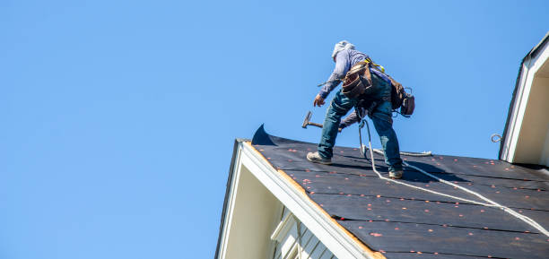 Quick and Trustworthy Emergency Roof Repair Services in Bastrop, TX